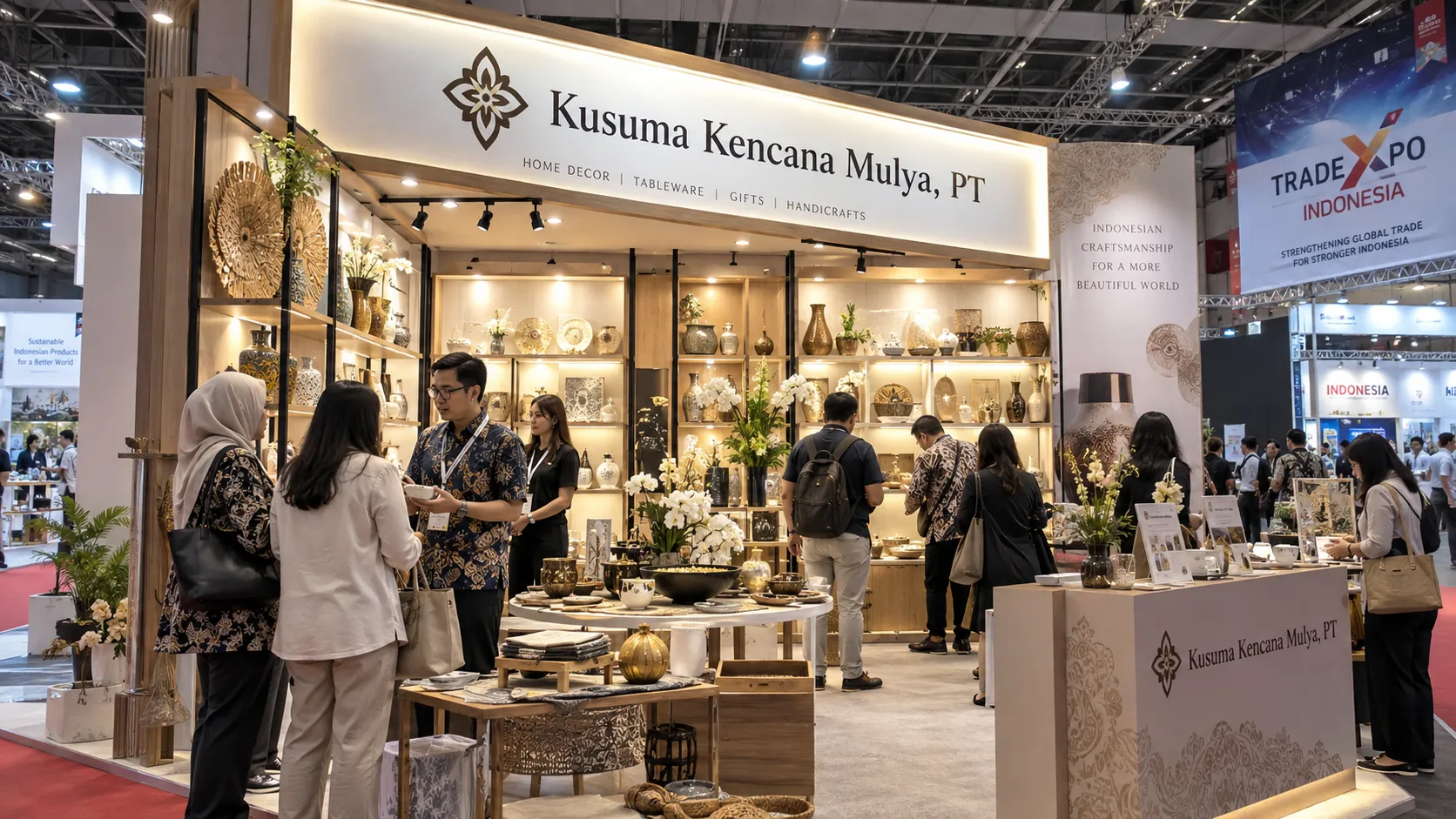 Kusuma Kencana Mulya